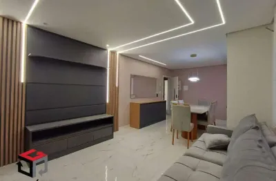 Apartamento à venda 3 quartos 1 suíte 1 vaga curuçá - santo andré - sp