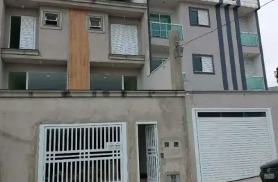 Sobrado à venda 3 quartos 1 suíte 3 vagas guarani - santo andré - sp