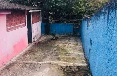 Terreno à venda na Rua Cabrália, 110, Vila Helena, Santo André
