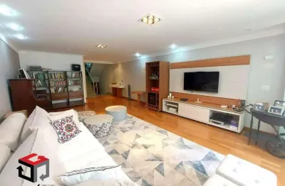 Sobrado à venda 3 quartos 3 suítes 4 vagas valparaíso - santo andré - sp