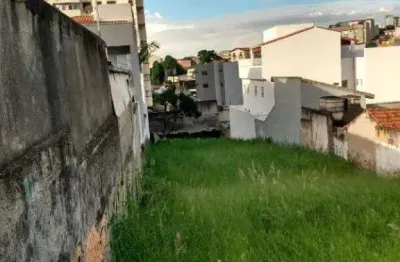 Terreno à venda na Rua Marechal Floriano, 163, Vila Gilda, Santo André