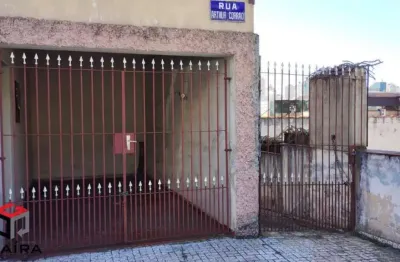 Terreno à venda na Rua Arthur Corradi, 255, Vila Dusi, São Bernardo do Campo