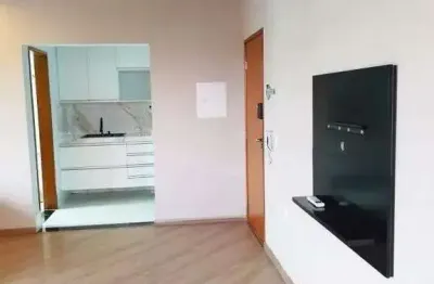 Apartamento para aluguel 1 quarto 1 vaga serraria - diadema - sp