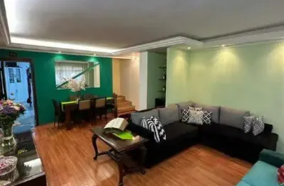 Sobrado à venda 4 quartos 2 suítes 2 vagas jardim do mar - são bernardo do campo - sp