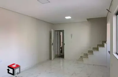 Cobertura à venda 3 quartos 1 suíte 2 vagas curuçá - santo andré - sp