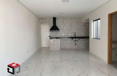 Cobertura à venda 3 quartos 1 suíte 1 vaga curuçá - santo andré - sp