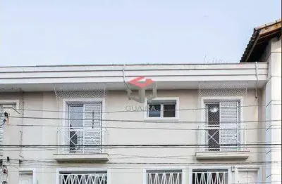 Sobrado de alto padrão com 203 m² localizado no centro de santo andre.