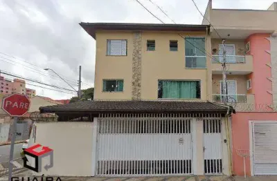Sobrado à venda 4 quartos 1 suíte 3 vagas alzira - santo andré - sp