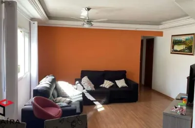 Apartamento à venda 3 quartos 1 suíte 2 vagas campestre - santo andré - sp