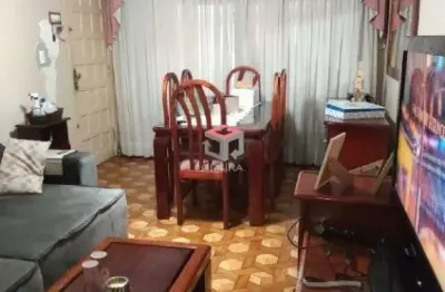 Casa com 2 quartos à venda na Rua Doutor Amâncio de Carvalho, 889, Baeta Neves, São Bernardo do Campo