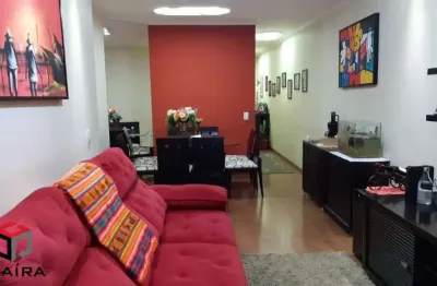 Apartamento à venda 3 quartos 1 suíte 2 vagas centro - são bernardo do campo - sp