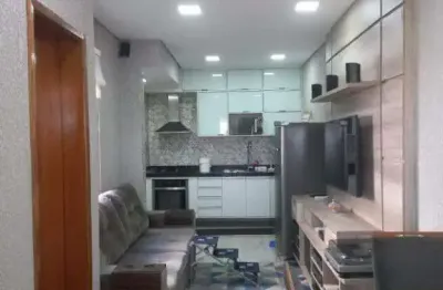 Cobertura à venda 3 quartos 1 suíte 2 vagas camilópolis - santo andré - sp