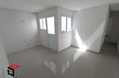 Apartamento à venda 2 quartos 1 suíte 1 vaga novo oratório - santo andré - sp