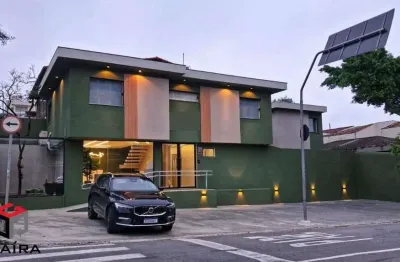 Sobrado à venda 7 vagas nova petrópolis - são bernardo do campo - sp