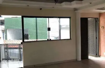 Sobrado à venda 2 quartos 1 suíte 4 vagas sônia maria - mauá - sp