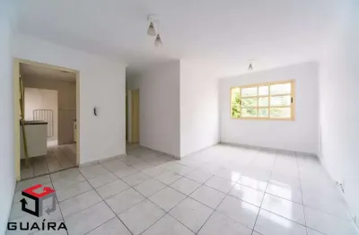 Apartamento para aluguel 2 quartos 1 vaga santo andré - santo andré - sp