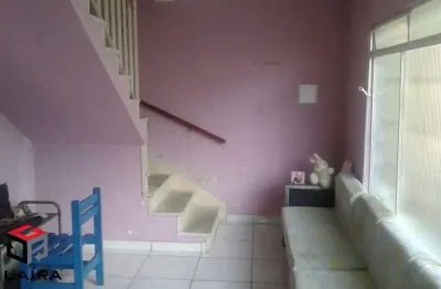 Casa com 3 quartos à venda na Rua dos Coqueiros, 1075, Campestre, Santo André