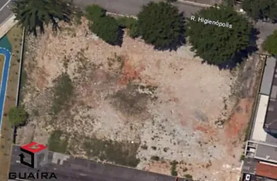 Terreno à venda na Rua Higienópolis, 95, Rudge Ramos, São Bernardo do Campo