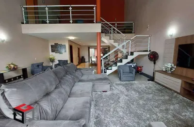 Sobrado à venda 3 quartos 3 suítes 4 vagas assunção - são bernardo do campo - sp