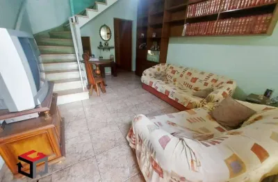 Casa com 2 quartos à venda na Rua das Caneleiras, 735, Jardim, Santo André