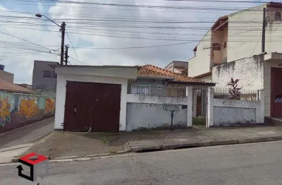 Terreno à venda na Rua Irlanda, 597, Capuava, Santo André