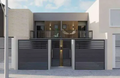 Sobrado à venda 3 quartos 3 suítes 2 vagas camilópolis - santo andré - sp