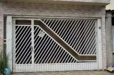 Sobrado 186 m² localizado no parque selecta em são bernardo do campo - sp