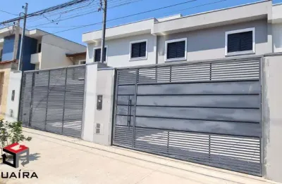Casa com 3 quartos à venda na Rua Jaguará, 251, Campestre, Santo André