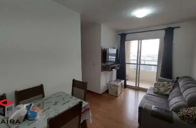 Apartamento 49 m² localizado no bairro utinga santo andré - sp