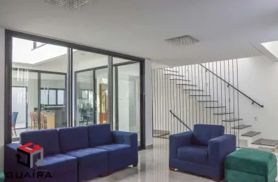 Sobrado à venda 3 quartos 3 suítes 5 vagas nova petrópolis - são bernardo do campo - sp