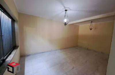 Sobrado jd. alvorada 2 quartos + escritório, quintal e 2 vagas cobertas - santo andré - sp
