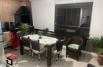 Apartamento à venda 3 quartos 1 suíte 2 vagas dos pássaros - são bernardo do campo - sp