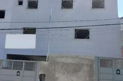 Sobrado à venda 3 quartos 1 suíte 2 vagas helena - santo andré - sp