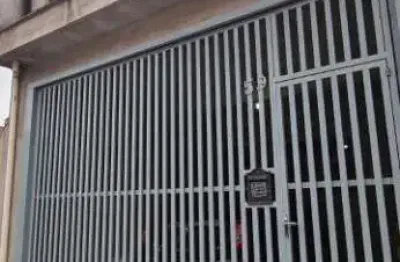 Sobrado à venda 3 quartos 2 vagas suíça - santo andré - sp