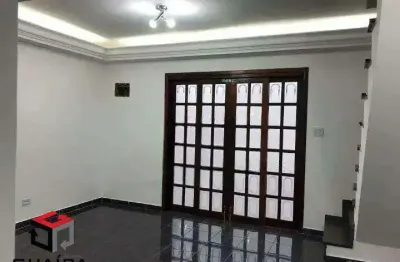 Sobrado para aluguel 3 quartos 5 vagas independência - são bernardo do campo - sp