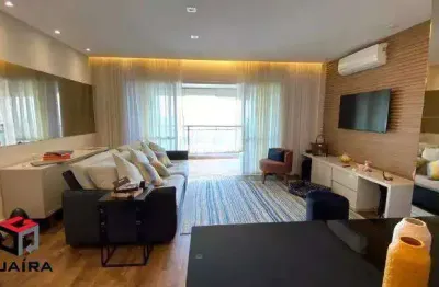 Apartamento à venda 2 quartos 1 suíte 2 vagas independência - são bernardo do campo - sp