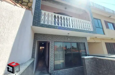Sobrado à venda 2 quartos 2 suítes 5 vagas jordanópolis - são bernardo do campo - sp