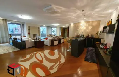 Apartamento à venda 4 quartos 4 suítes 4 vagas jardim - santo andré - sp