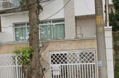 Sobrado à venda 3 quartos 1 suíte 4 vagas das nações - santo andré - sp