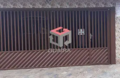 Sobrado 237 m² localizado no bairro ferrazópolis são bernardo do campo - sp