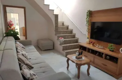 Sobrado com 165 m² localizado no bairro do taboão em são bernardo do campo/sp.