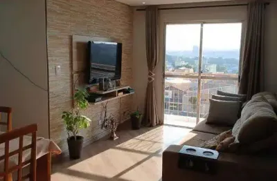 Apartamento com 76 m² localizado no bairro pauliceia em são bernardo do campo/sp.