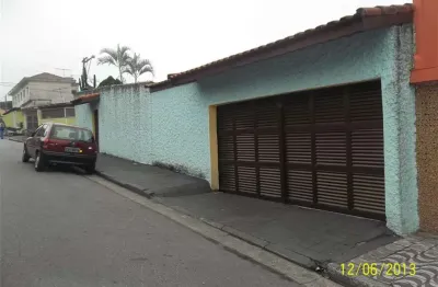 Casa 173 m² localizada no bairro taboão em são bernardo do campo/sp.