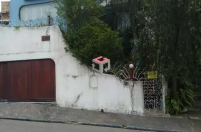 Térrea assobradada ampla com 432 m² localizada no jardim das américas, ótima localização - são bernardo do campo/sp.