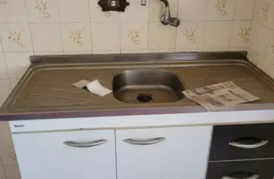 Apartamento à venda 2 quartos 1 vaga euclides - são bernardo do campo - sp