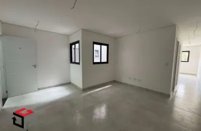 Apartamento à venda 2 quartos 1 suíte 1 vaga bastos - santo andré - sp