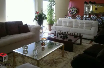 Apartamento com 3 quartos à venda na Rua Venezuela, 519, Centro, Santo André