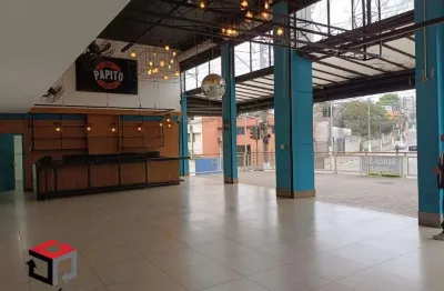 Ponto comercial para alugar na Avenida Dona Ruyce Ferraz Alvim, 292, Serraria, Diadema