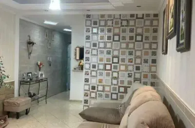 Sobrado à venda 3 quartos 1 suíte 2 vagas montanhão - são bernardo do campo - sp