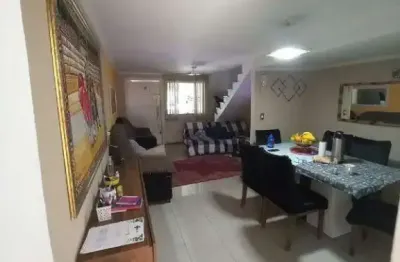 Sobrado à venda 2 quartos 1 suíte 1 vaga camilópolis - santo andré - sp